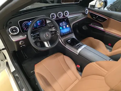 Mercedes-Benz CLE-Class
