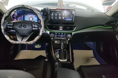 Hyundai Lafesta