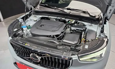 Volvo XC40