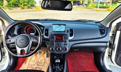 Kia Porte