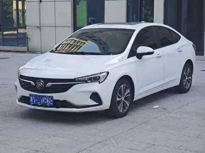 Buick Verano