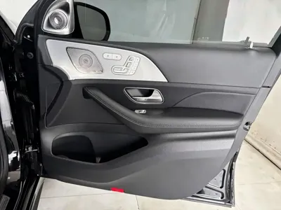 Mercedes-Benz GLE Coupe