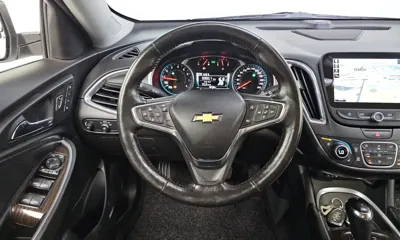 ChevroletGMDaewoo Malibu