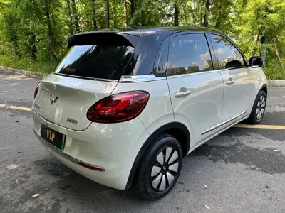 Wuling Bingo