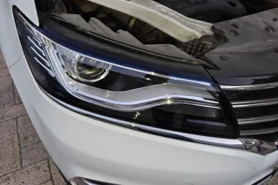 Roewe RX5