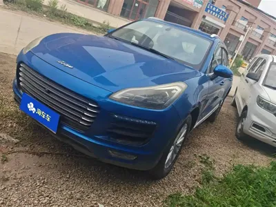 Zotye Zotye SR9