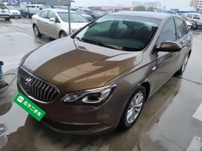 Buick Excelle