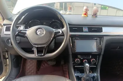 Volkswagen Bora