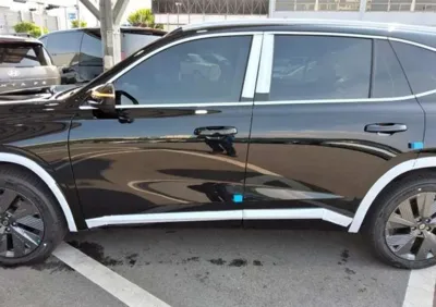 Renault-KoreaSamsung Grand Koleos