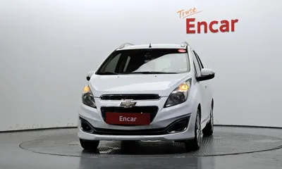 ChevroletGMDaewoo Spark