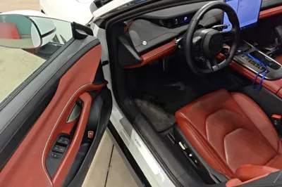 Xiaomi Auto SU7