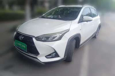 Toyota YARiS L Zhi Xuan