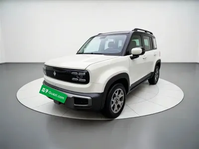 Baojun Yueye Plus