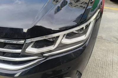 Volkswagen Tiguan L New Energy