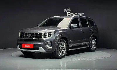 Kia Mohave