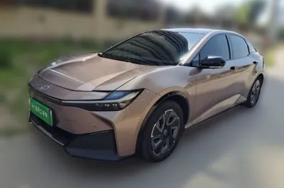 Toyota bZ3
