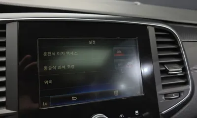 Renault-KoreaSamsung SM6