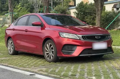 Geely Auto Binray