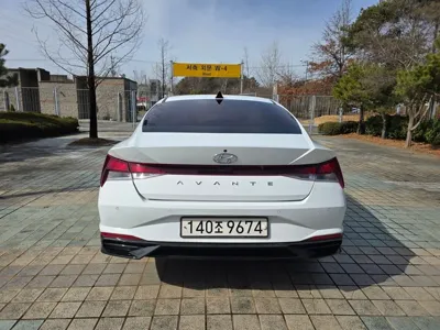 Hyundai Avante