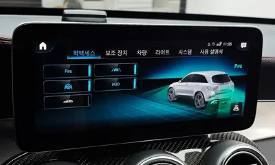 Mercedes-Benz GLC-Class