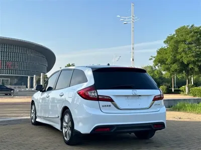 Honda Jade