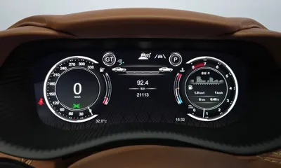 Astonmartin DBX