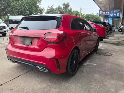 Mercedes-Benz A-Class (Import)