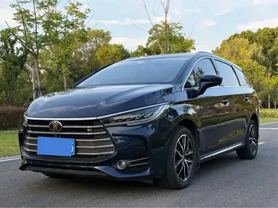 BYD MAX