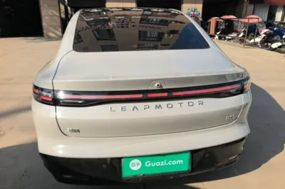 Leapmotor B01