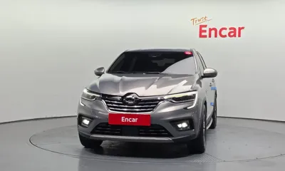 Renault-KoreaSamsung XM3