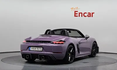 Porsche 718
