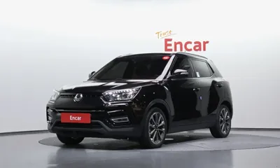 KG_Mobility_Ssangyong TIBOLI