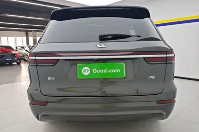 Li Auto ONE