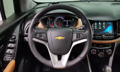 ChevroletGMDaewoo Trax