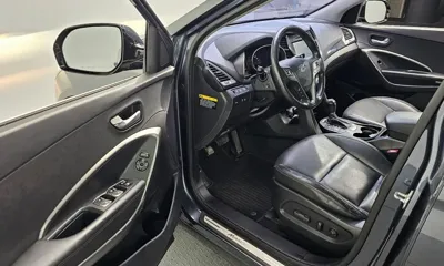Hyundai Maxcruz