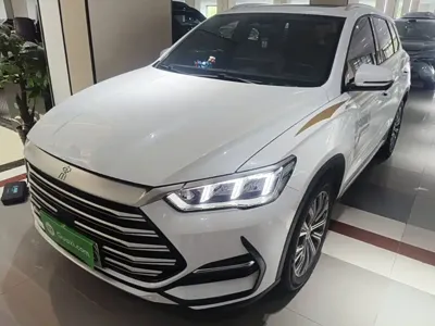 BYD Pro New Energy