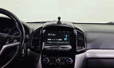 ChevroletGMDaewoo Captiva
