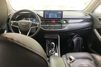 JAC Group iEVS4