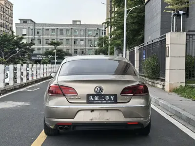 Volkswagen CC