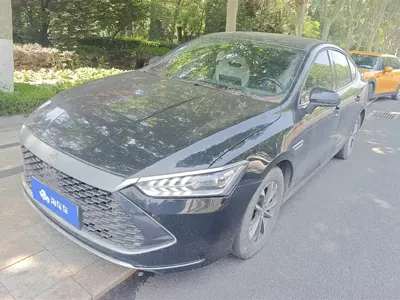BYD Qin Plus