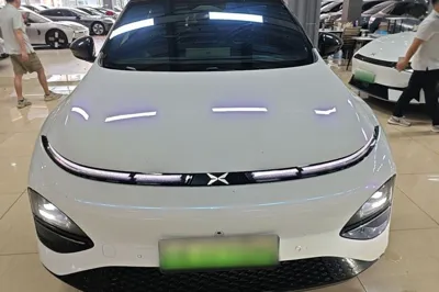 Xpeng G6