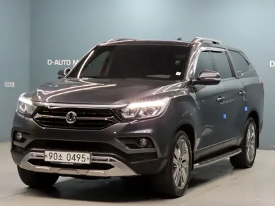 KG_Mobility_Ssangyong Rexton