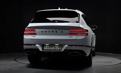 Genesis GV80