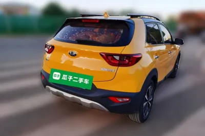 Kia kx1 Stonic