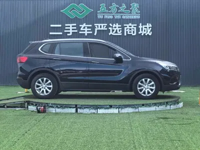 Buick Envision Plus