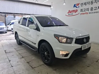 KG_Mobility_Ssangyong KORANDO