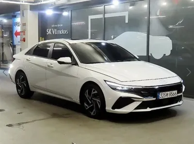 Hyundai Avante