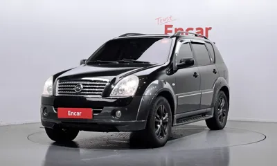KG_Mobility_Ssangyong Rexton