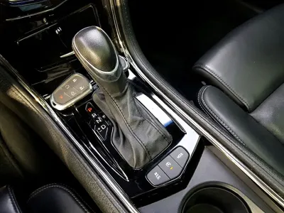 Cadillac ATS