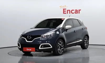 Renault-KoreaSamsung QM3